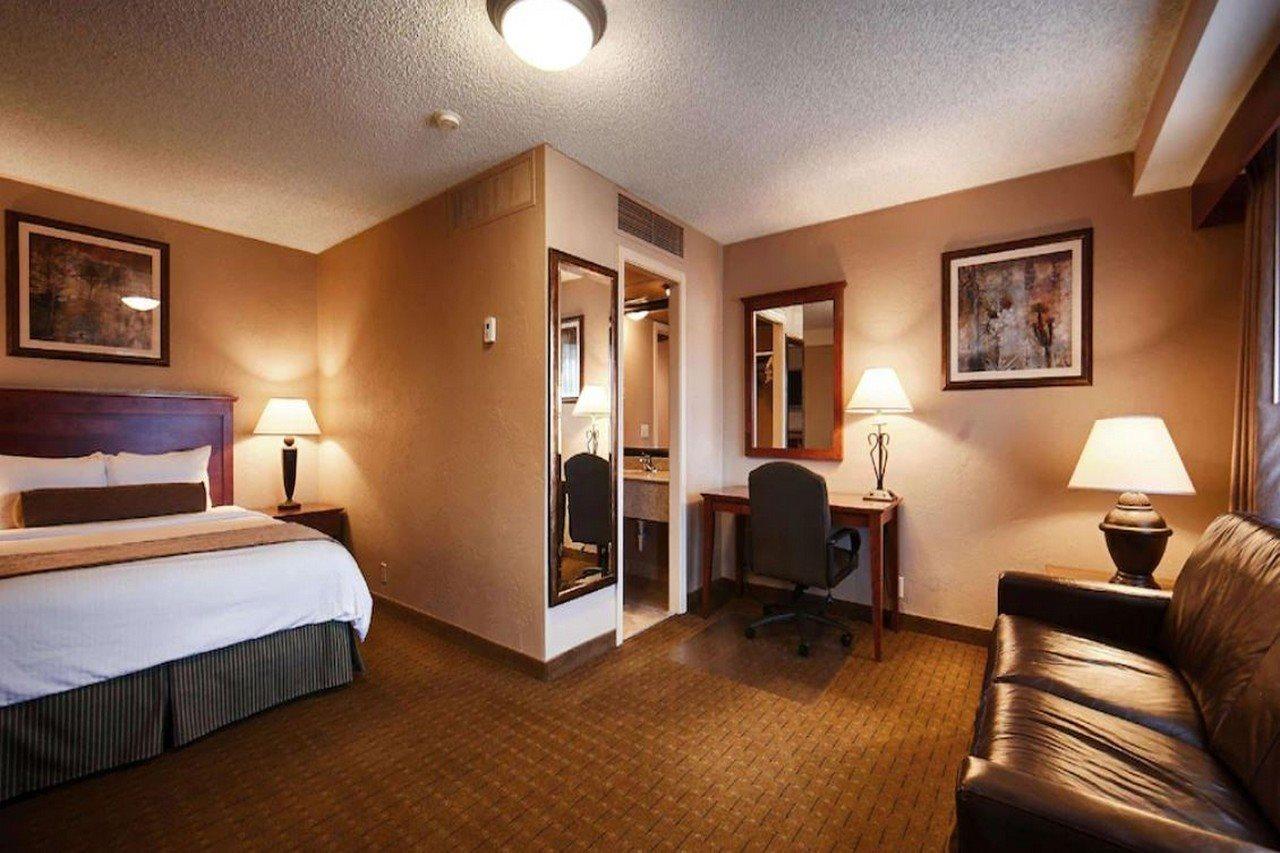 Best Western Vista Inn At The Airport Boise Exteriör bild