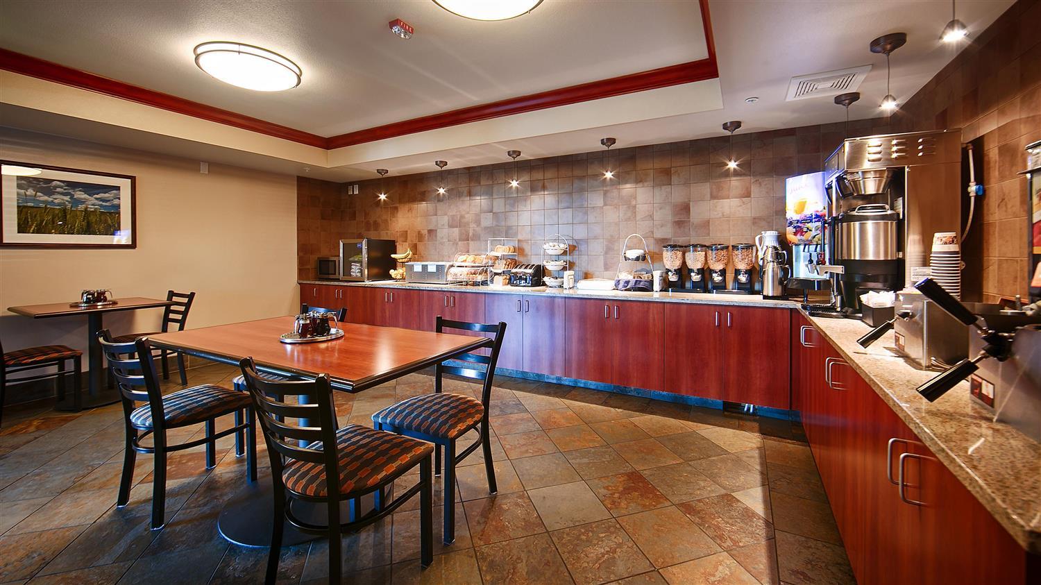 Best Western Vista Inn At The Airport Boise Exteriör bild