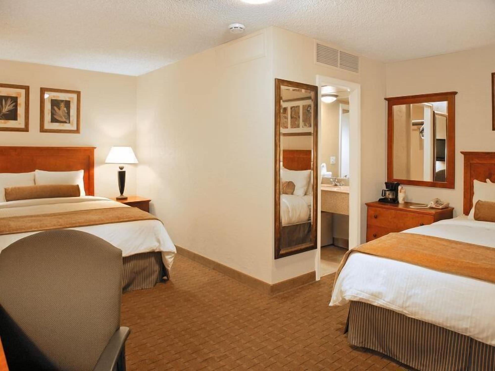 Best Western Vista Inn At The Airport Boise Exteriör bild