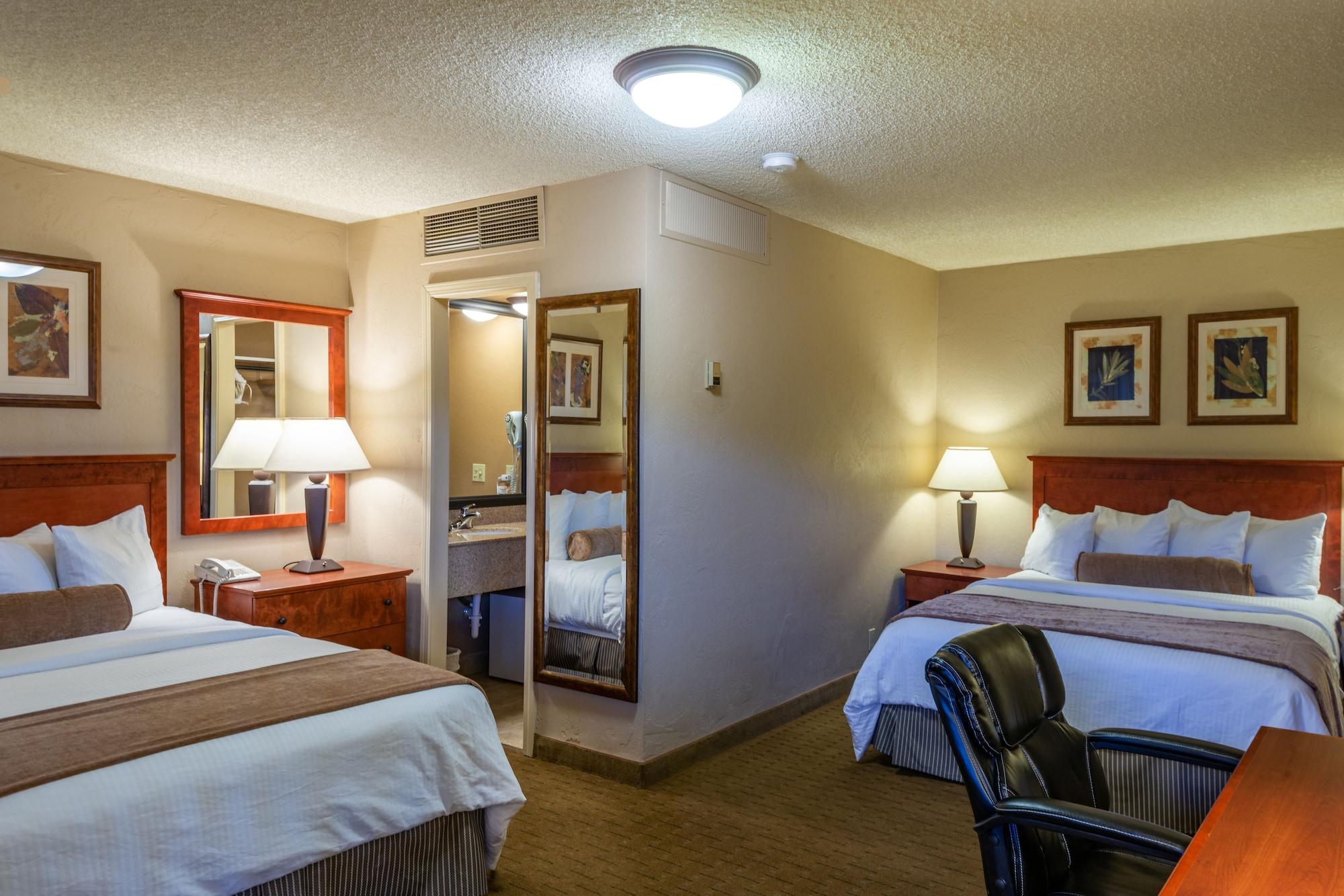 Best Western Vista Inn At The Airport Boise Exteriör bild