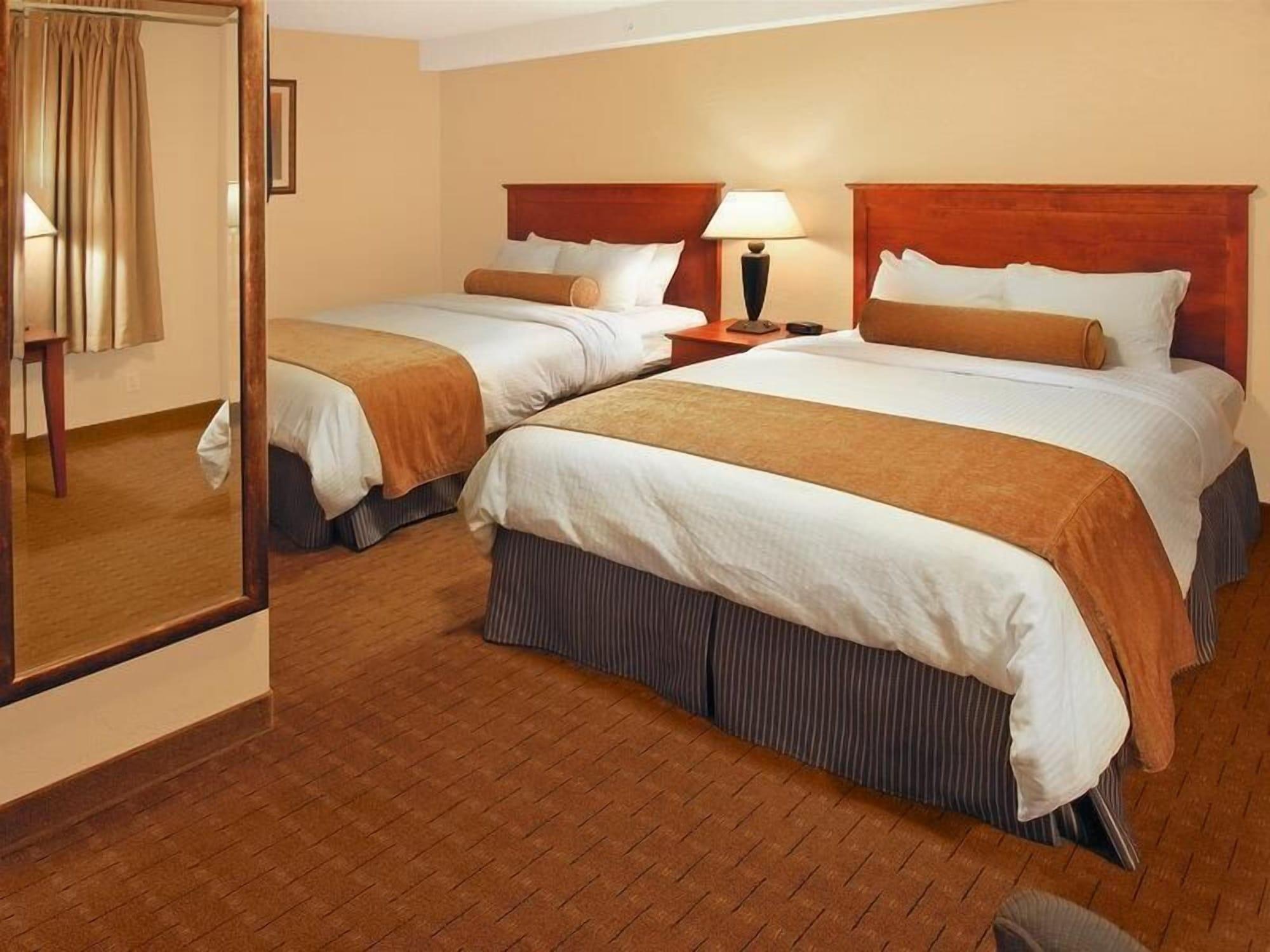 Best Western Vista Inn At The Airport Boise Exteriör bild