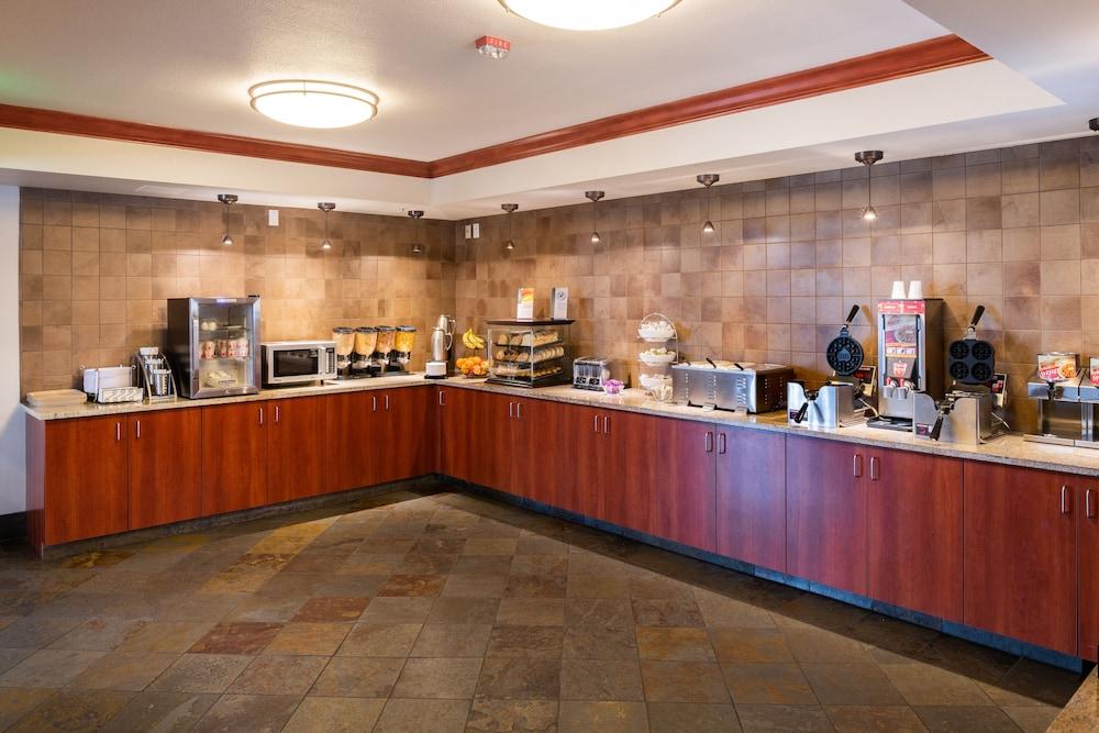 Best Western Vista Inn At The Airport Boise Exteriör bild