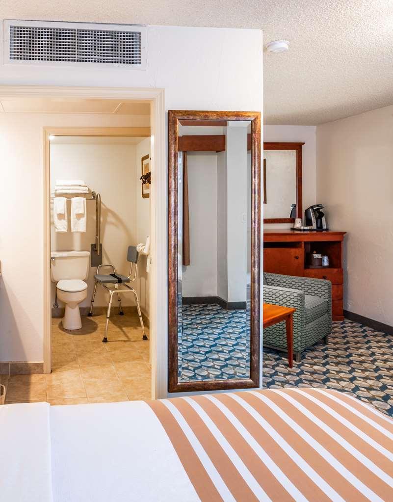Best Western Vista Inn At The Airport Boise Rum bild