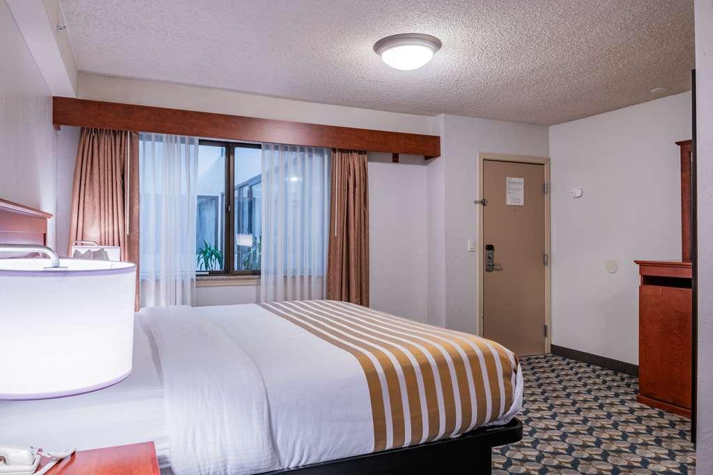 Best Western Vista Inn At The Airport Boise Rum bild
