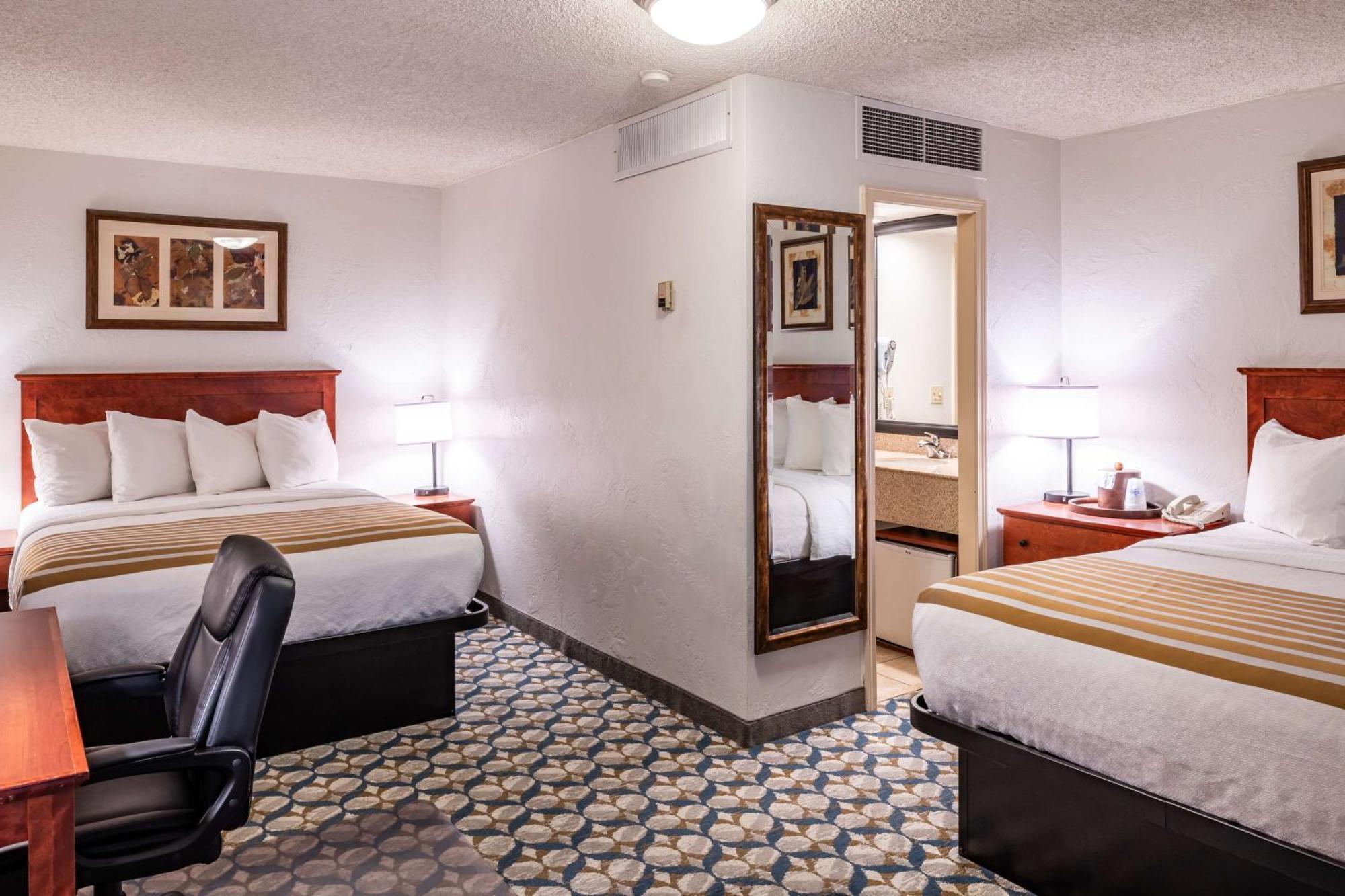 Best Western Vista Inn At The Airport Boise Exteriör bild