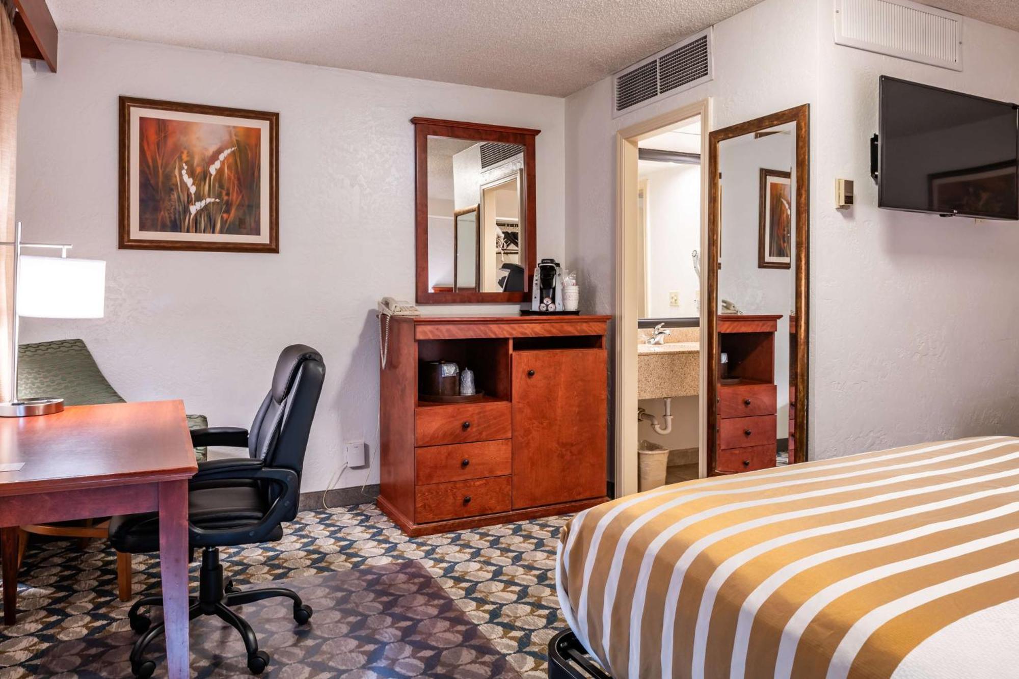Best Western Vista Inn At The Airport Boise Exteriör bild