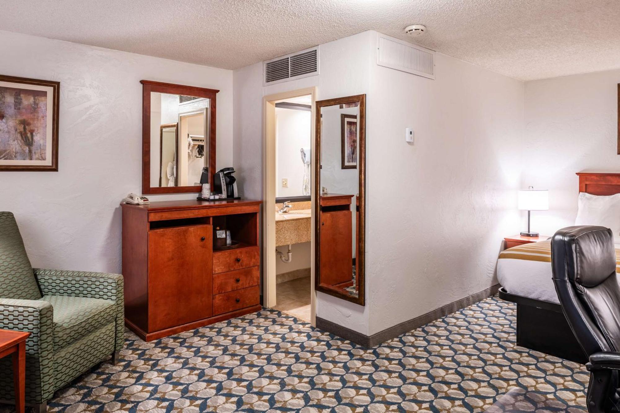 Best Western Vista Inn At The Airport Boise Exteriör bild