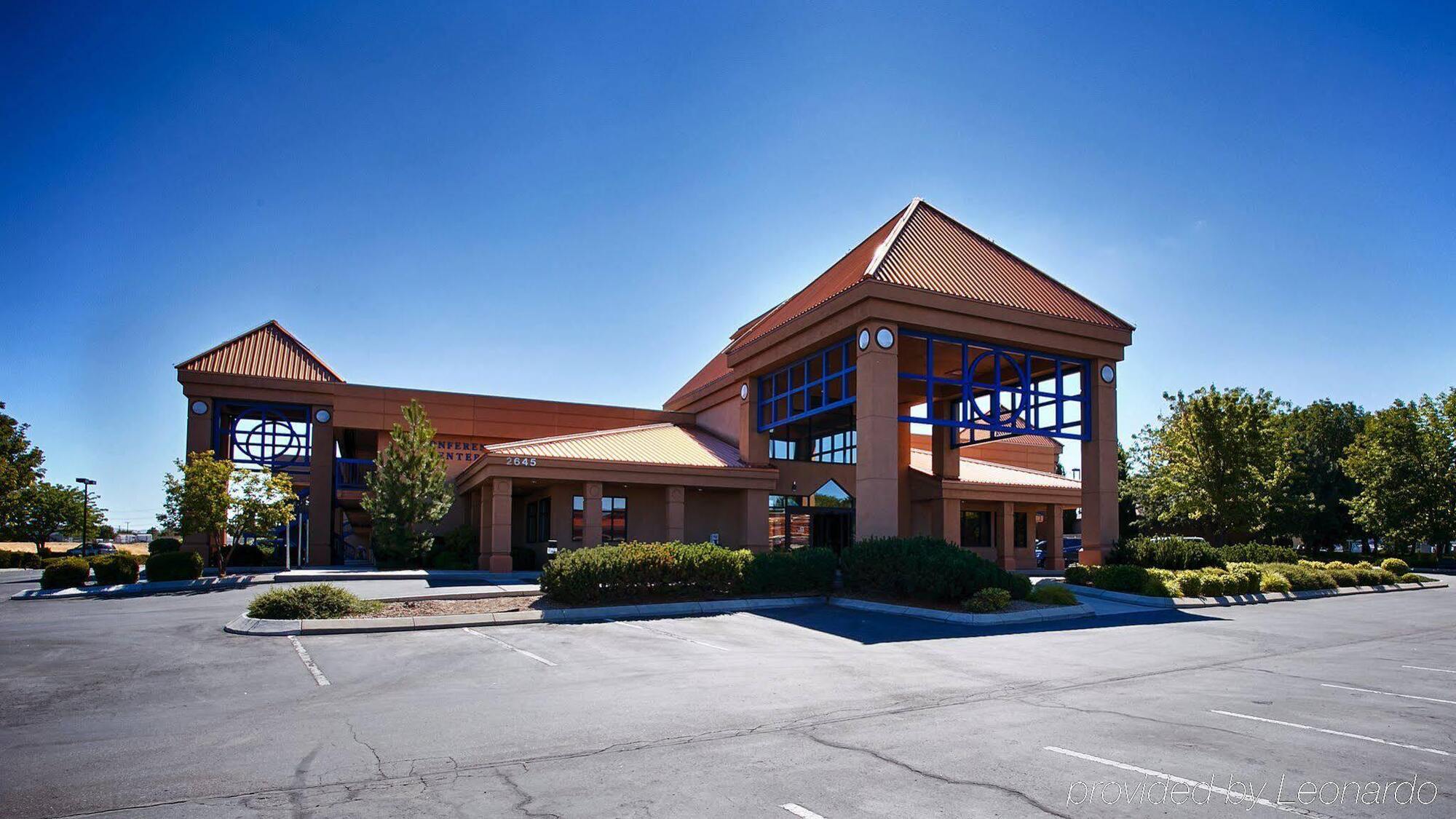 Best Western Vista Inn At The Airport Boise Exteriör bild